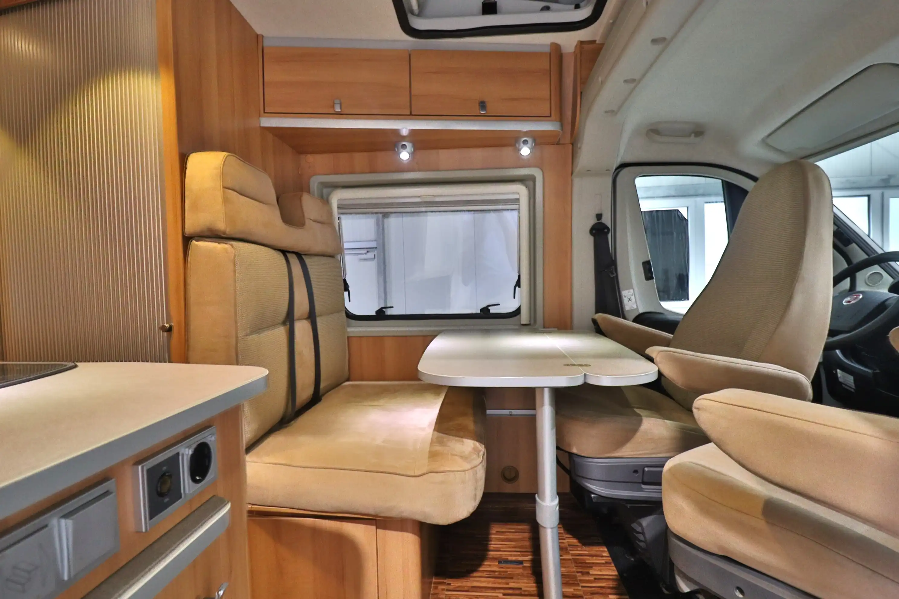 HYMER-ERIBA Car StreetLine 322